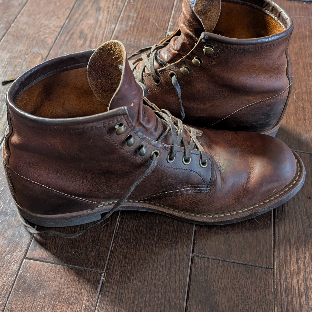Redwing boots